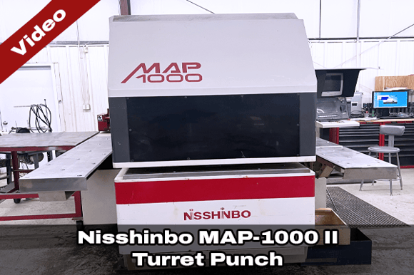 3695571_Nisshinbo MAP-1000 II Turret Punch_1997-1