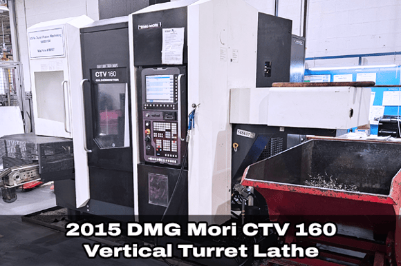 3701429_2015 DMG Mori CTV 160 (2015) VTL