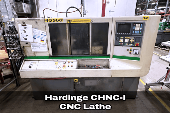 3704149_Hardinge CHNC-I CNC Lathe