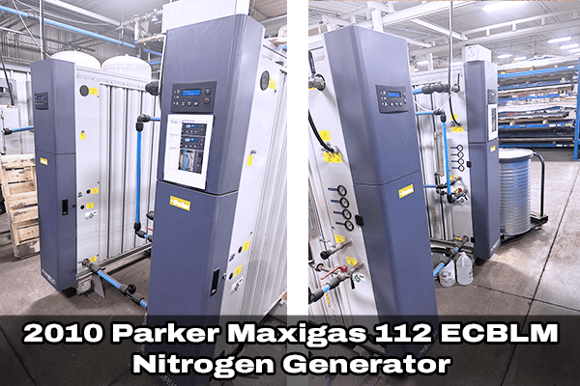 3708497_Parker Maxigas 112 ECBLM_2010 Nitrogen Generators
