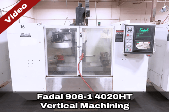 3710825_Fadal VMC_1996 with Video