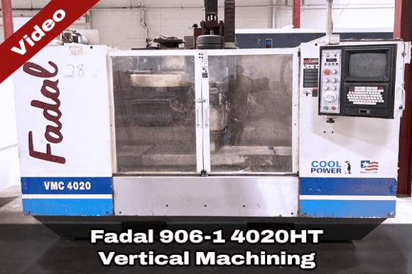 3710852_Fadal VMC_1999_with Video