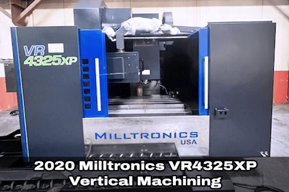 3711318_Milltronics VR4325XP_2020 VMC