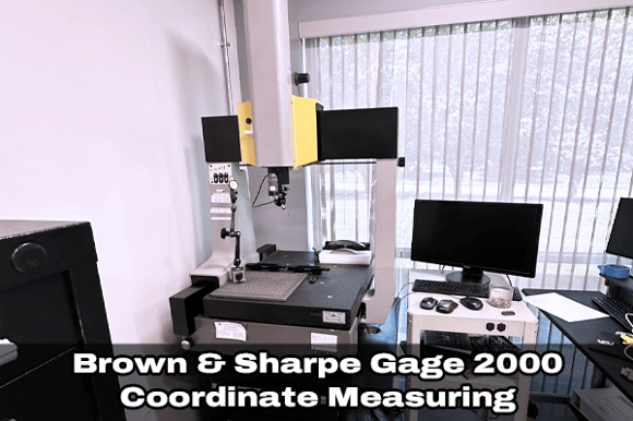 3711894_Brown & Sharpe Gage 2000