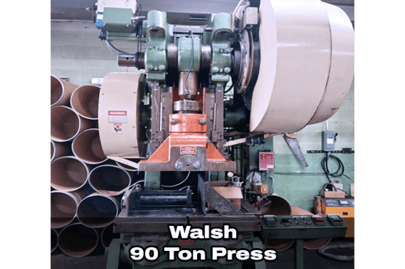 3712476_Walsh 90 Ton Press