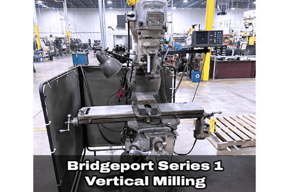 3715924_Bridgeport vertical mill