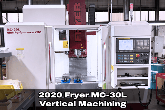 3716066_Fryer MC-30L (2020) VMC