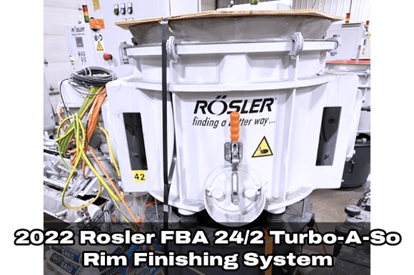3716094_Rosler FBA 24-2 Turbo-A-So. Rim Finishing System_2022