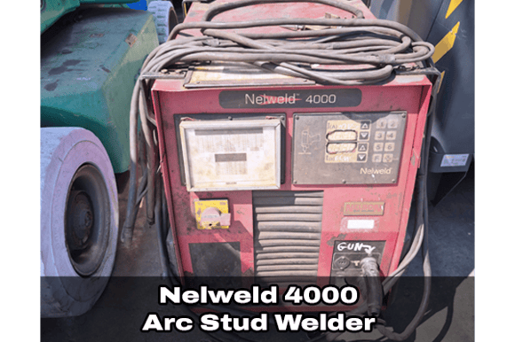 3719923_Nelweld 4000 Arc Stud Welder