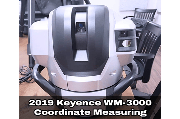 3721226_Keyence WM-3000 (2019) CMM