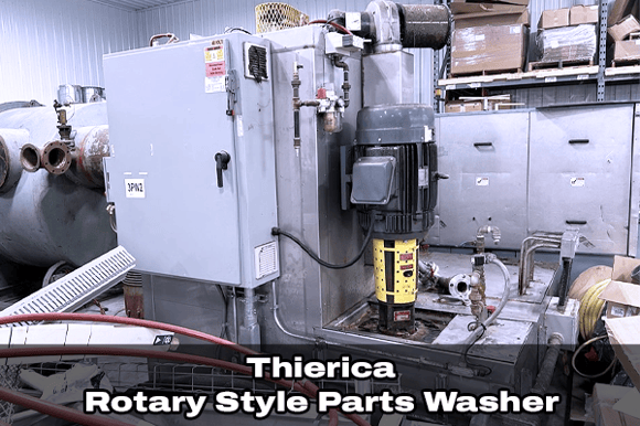 3721990_Thierica Rotary Style Parts Washer