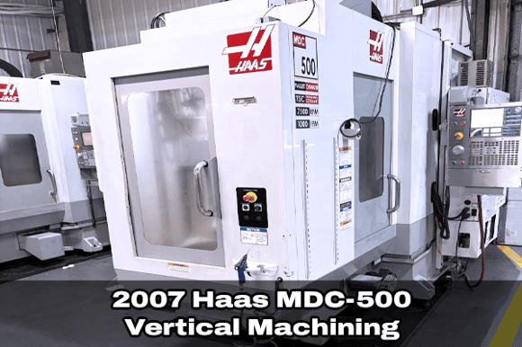 3722424_Haas MDC-500 (2007)
