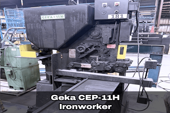 3722627_Geka Ironworker