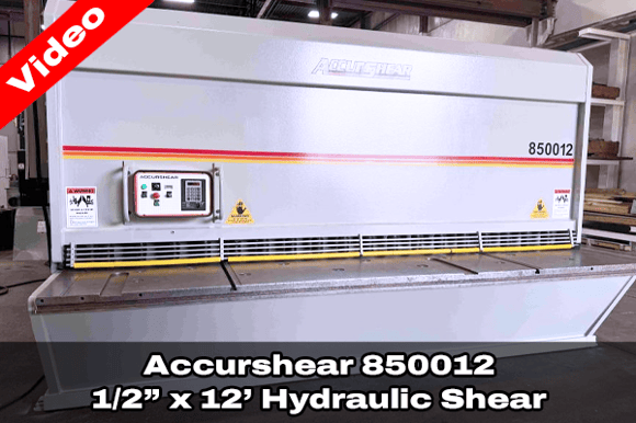 3723904_Accurshear 850012 Hydraulic Shear