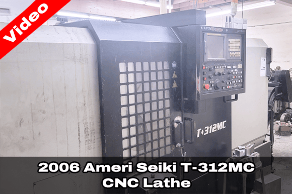 3725653_Ameri Seiki T-312MC (2006) CNC Lathe