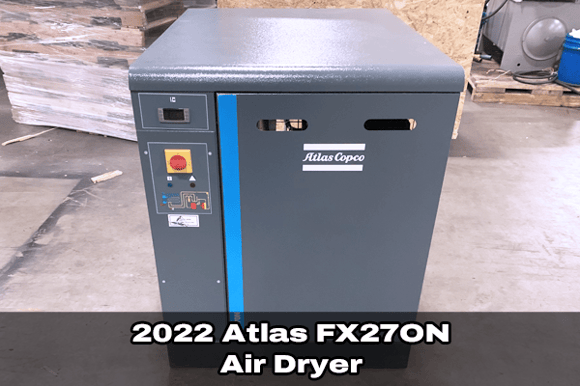 3727399_Atlas FX27ON Dryer (2022)