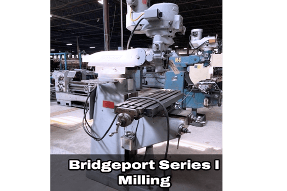 3732819_Bridgeport Series I Mill