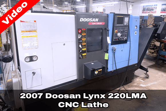 Lot 10_Doosan Lynx 200lma (2007) with video_1