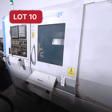 Lot 10_Hardinge Quest 8-51 2005