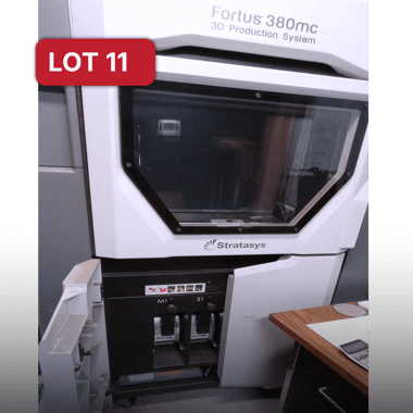 Lot 11_3750449_STRATASYS FORTUS 380MC 3D PRINTER (2017)