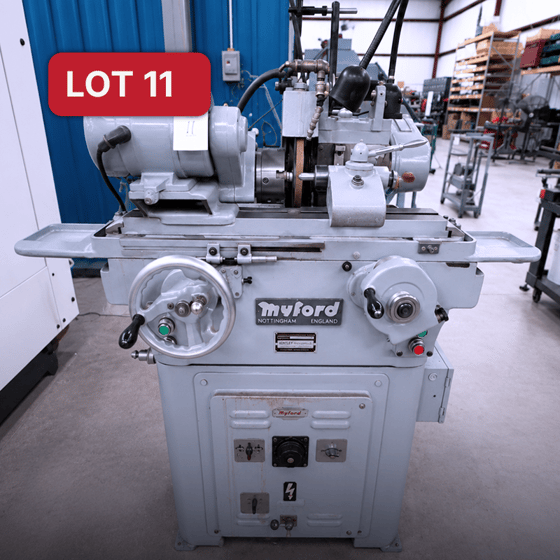 Lot 11_Myford