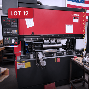 Lot 12_3764101_Amada FBD1025