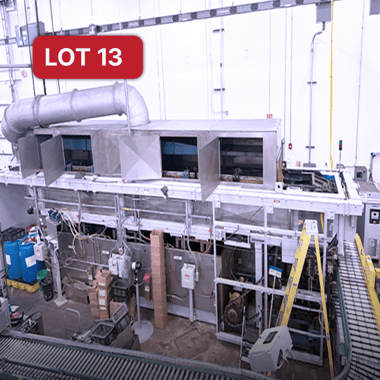 Lot 13_3734343_Bowden Parts Washer (2001)