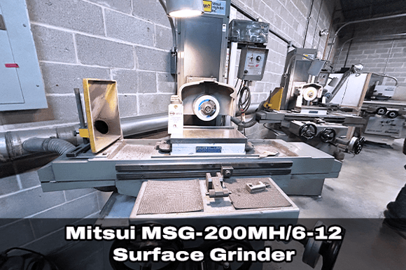 Lot 13_Mitsui MSG-200MH