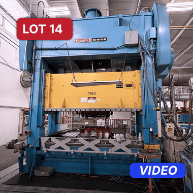 Lot 14_Niagara SC2 400-120-60 vid