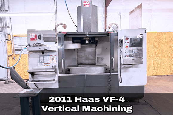 Lot 156_Haas VF4 (2011)