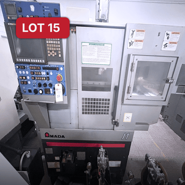 Lot 15_2013 Amada-Wasino J-1