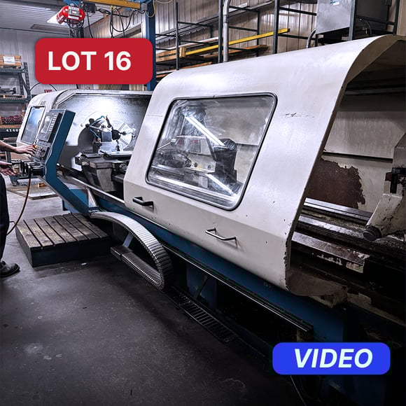 Lot 16_3742166_Toolmex Tur 630 MN (2001)