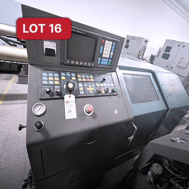 Lot 16_Hardinge CS-GT