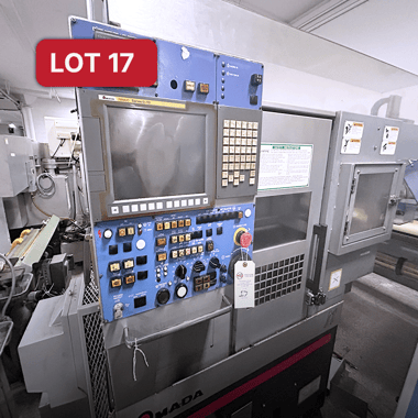 Lot 17_2013 Amada-Wasino J-1