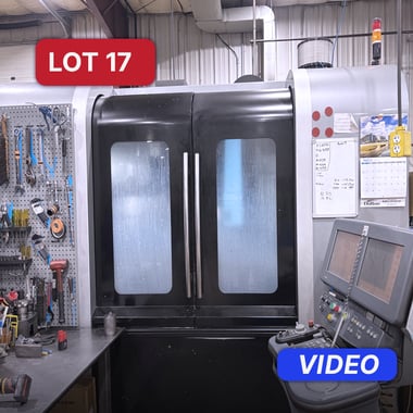 Lot 17_3744142_Hurco VMC42 VMC (2013)