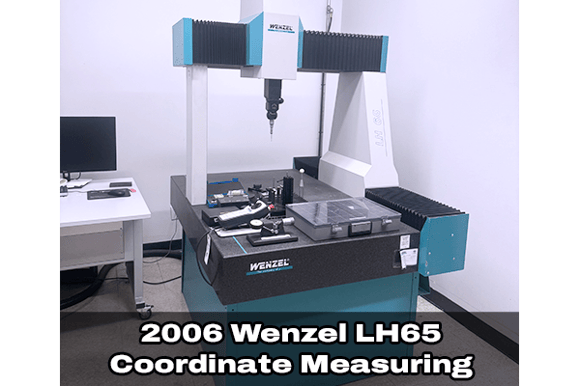 Lot 18_Wenzel CMM (2008)