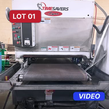 Lot 1_3749539_Timesavers Lynx 37MWT-D-60 (2021)