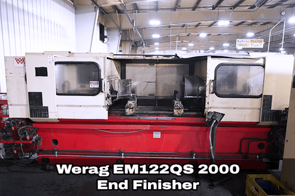 Lot 23_Werag End Finsiher