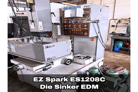 Lot 25_ES1208C Die Sinker EDM
