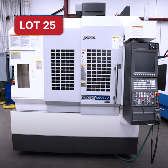 Lot 25_Okuma MV