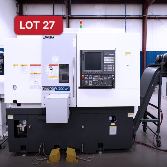 Lot 27_Okuma