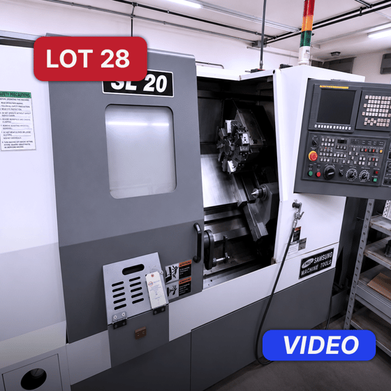 Lot 28_Samsung SL20