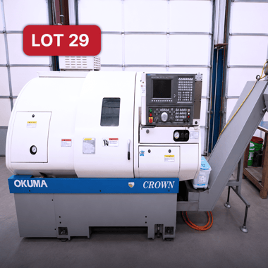 Lot 29_Okuma
