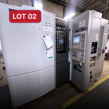 Lot 2_3735277_2013 Mori NHX