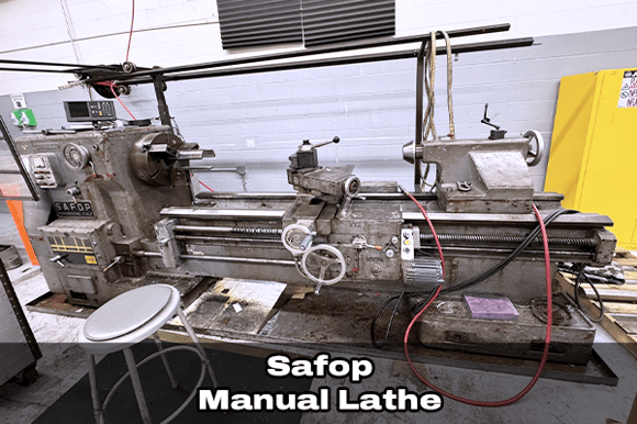 Lot 2_ENGINE LATHE_SAFOP