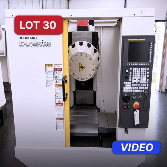 Lot 30_Fanuc