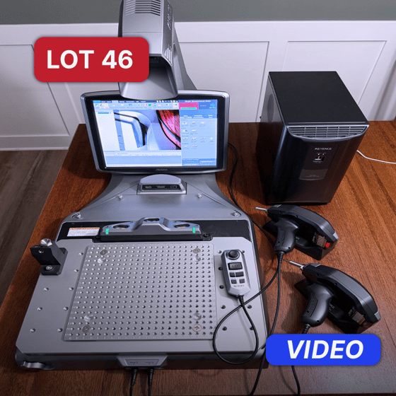 Lot 46_3763601_Keyence (2021)