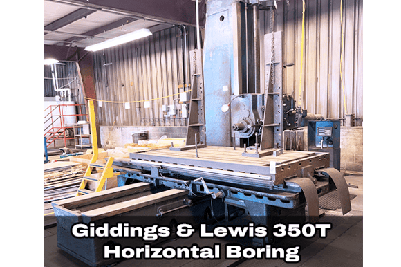 Lot 49_Giddings & Lewis HBM