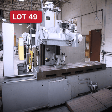 Lot 49_Liberty Model 335 Planing Machine