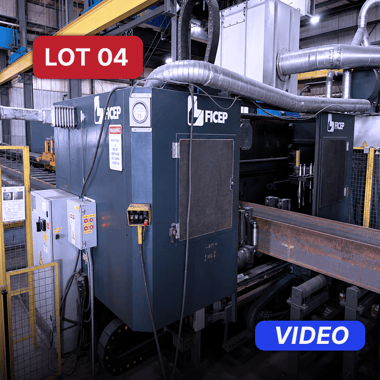 Lot 4_3657210_Ficep Beam Line